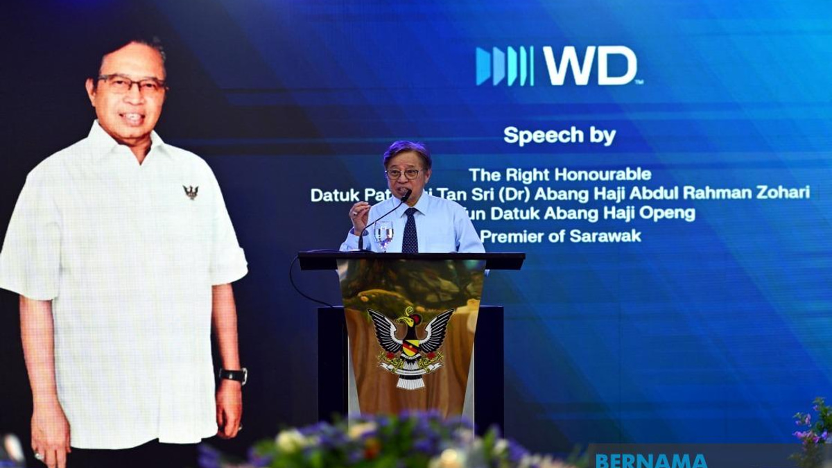Sarawak Open to Boosted Special Grant If Federal Finances Permit, Says Abang Johari