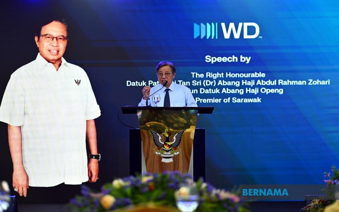 Sarawak Open to Boosted Special Grant If Federal Finances Permit, Says Abang Johari