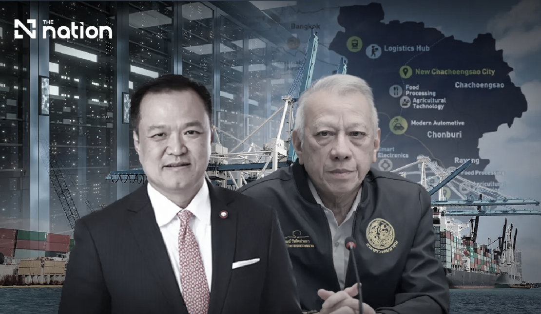 Thai PM Reclaims Eastern Economic Corridor to Pursue Food Security and Data Centre Strategy
