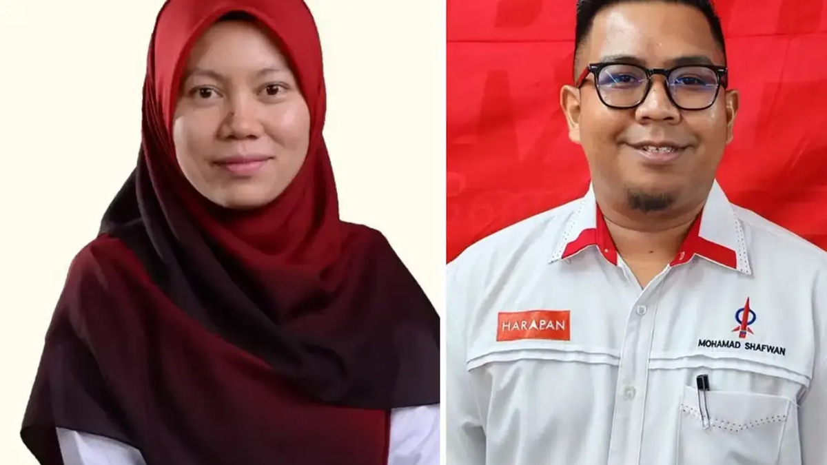 DAP Affiliation No Barrier to Winning Malay Support, Says Tiram Candidate