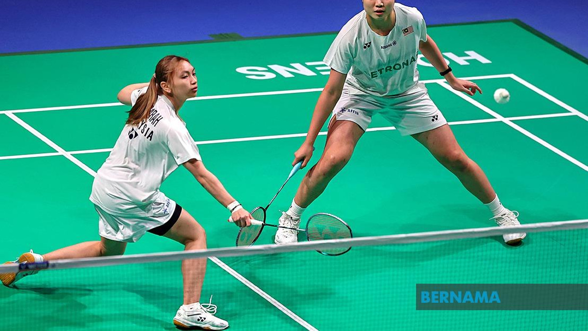 Noraqilah and Zi Yu Set Measured Goals to Crack World Top 50