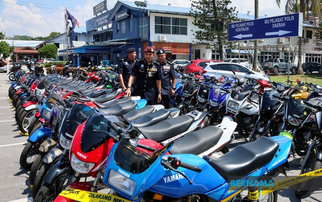 Road Safety Expert Urges Comprehensive Risk Management for RXZ Motorcycle Gathering