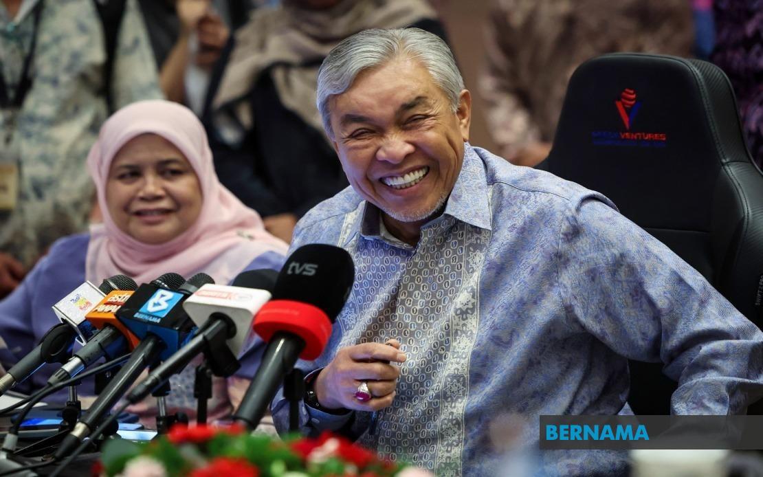 BN Reaffirms Commitment to Unity Government Until Parliament's End