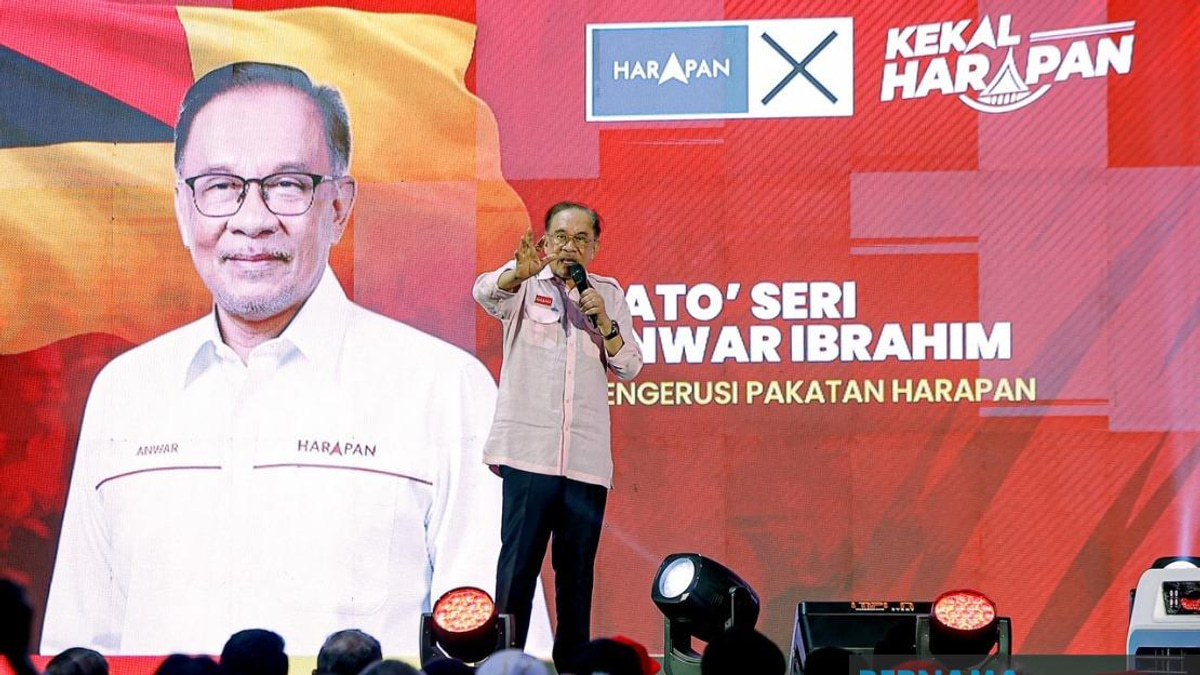 Unity Government Maintains Stability at Federal Level, Assures PM Anwar