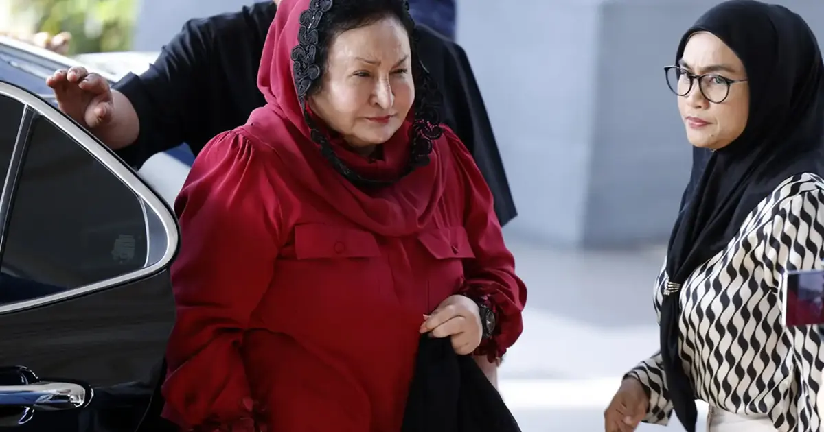 Rosmah Mansor's Corruption Appeal Delayed Until September as Judge Recusal Review Continues
