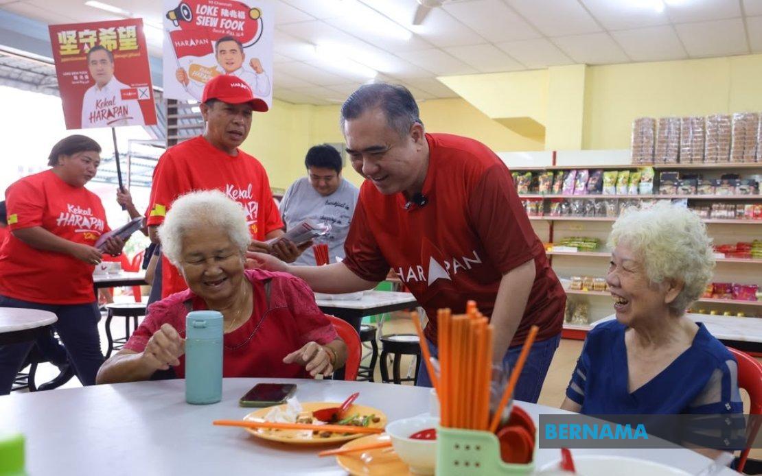 PH Customises Negeri Sembilan Campaign to Address Local Voter Concerns