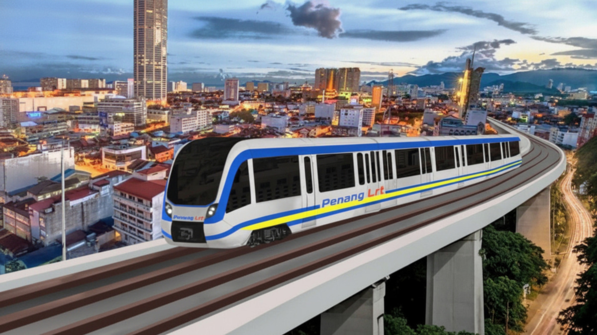 MRCB wins RM3.03 billion Penang LRT systems contract in major infrastructure deal
