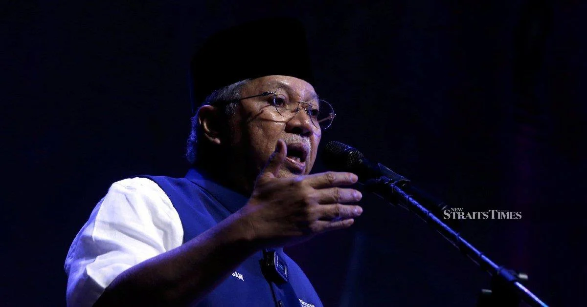Annuar calls for restraint as Bersatu navigates deepening Perikatan Nasional tensions