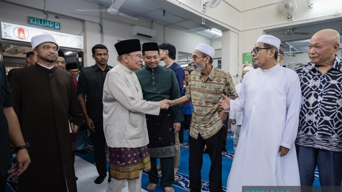 JS-SEZ on Track, PM Anwar Warns Against Politicising Economic Initiative