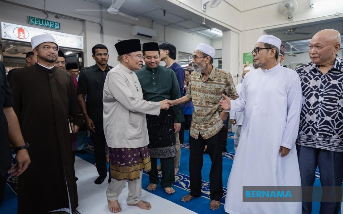 JS-SEZ on Track, PM Anwar Warns Against Politicising Economic Initiative