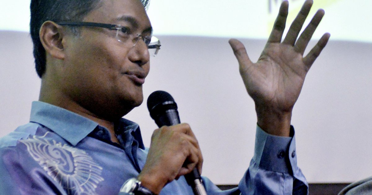 Marzuki defends Bersatu against Perikatan's moral courage claims