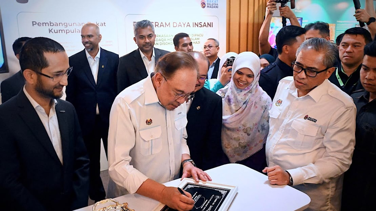Tabung Haji and Bank Islam Launch RM1 Million Skills Programme for Disadvantaged Youth