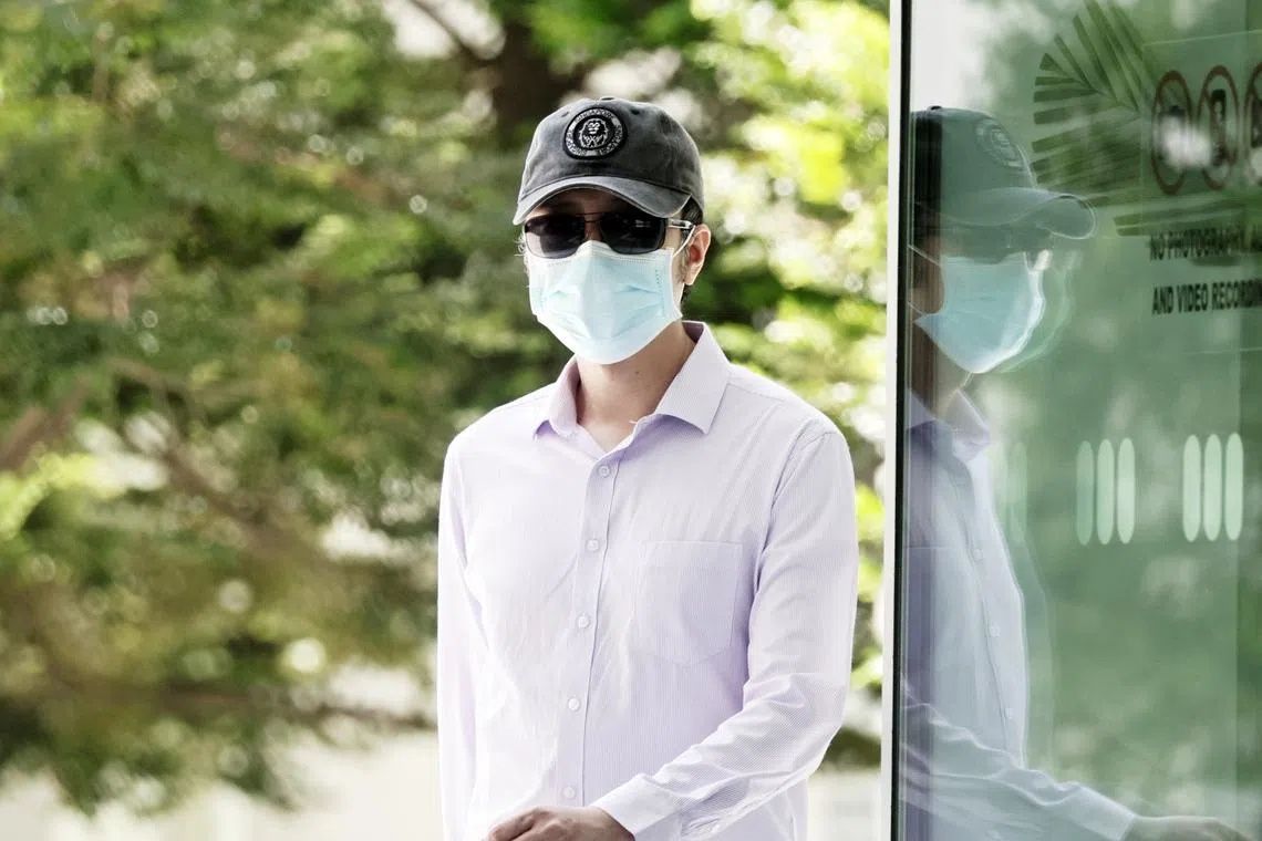 Singapore Corporate Services Provider Jailed 32 Weeks for Fabricating Accounts in S$3 Billion Money Laundering Scheme