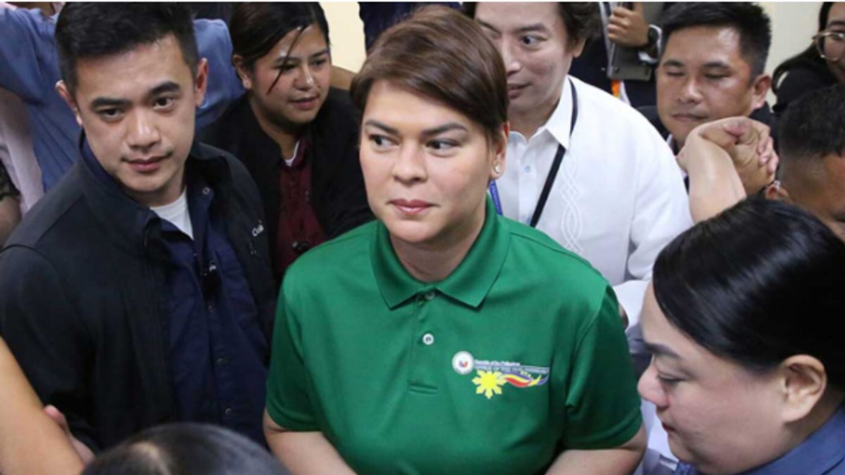 Duterte Contests Impeachment Case as Evidence-Deficient, Alleges Manufactured Narratives