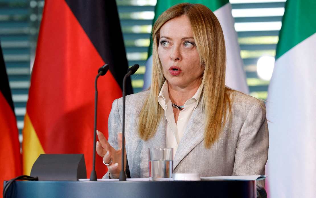 Meloni Eyes Migrant Processing Centres Beyond EU as Italy Faces Mounting Pressure