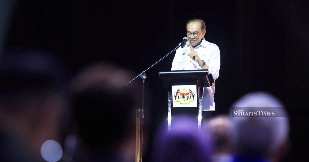 Anwar: Billions from Seized Illegal Assets to Boost Education and Healthcare