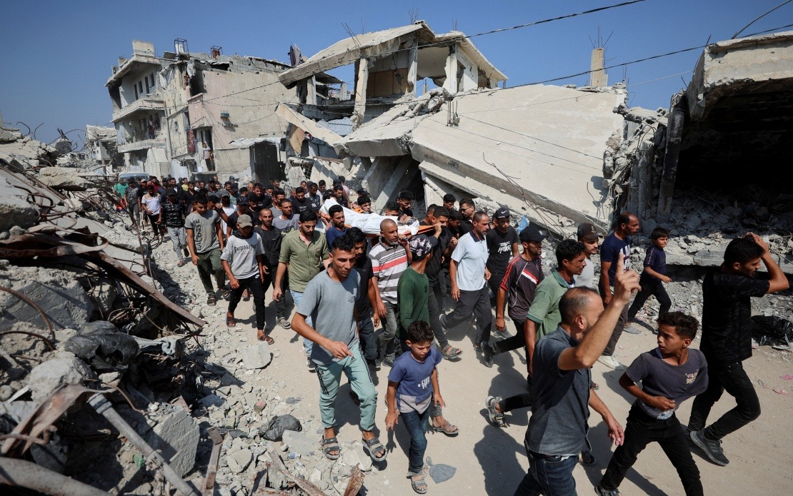 EU Condemns Israel's West Bank Settlement Expansion as Threat to Peace Prospects