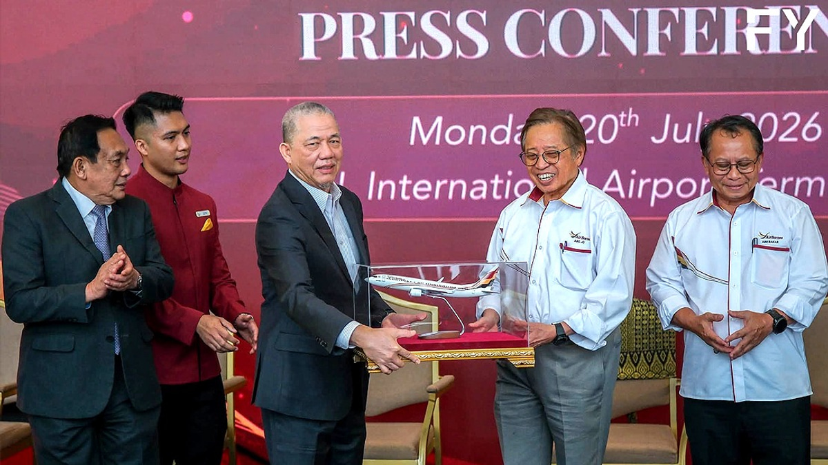 AirBorneo Takes Flight as Sarawak Tackles High Airfare Problem