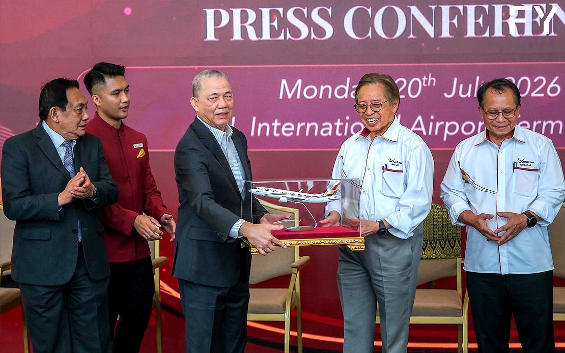AirBorneo Takes Flight as Sarawak Tackles High Airfare Problem