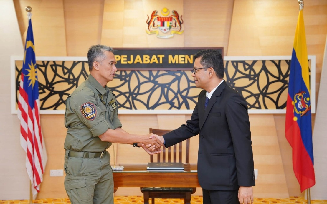 Economy Ministry and AKPS Chart Course for Advanced Border Infrastructure and Technology