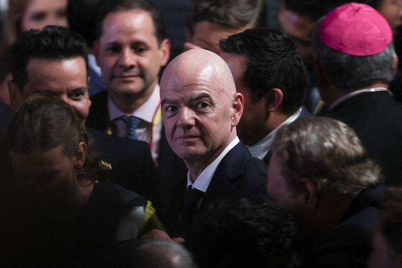 Qatar breaks ranks within AFC, challenging confederation's joint attack on FIFA chief Infantino