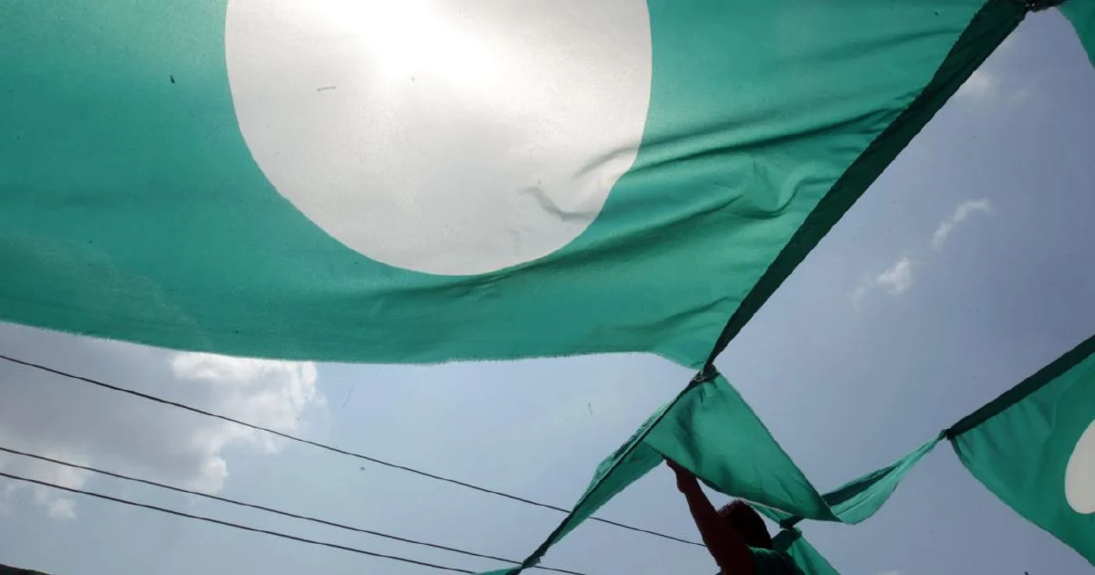 PAS and Hamzah Hold Talks as Coalition Tensions Escalate