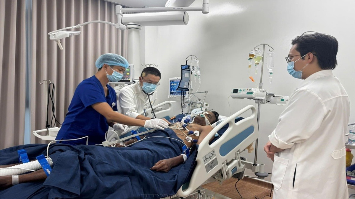 Vietnam Mobilises Medical Teams After Phu Quoc Speedboat Disaster Claims Multiple Indian Lives
