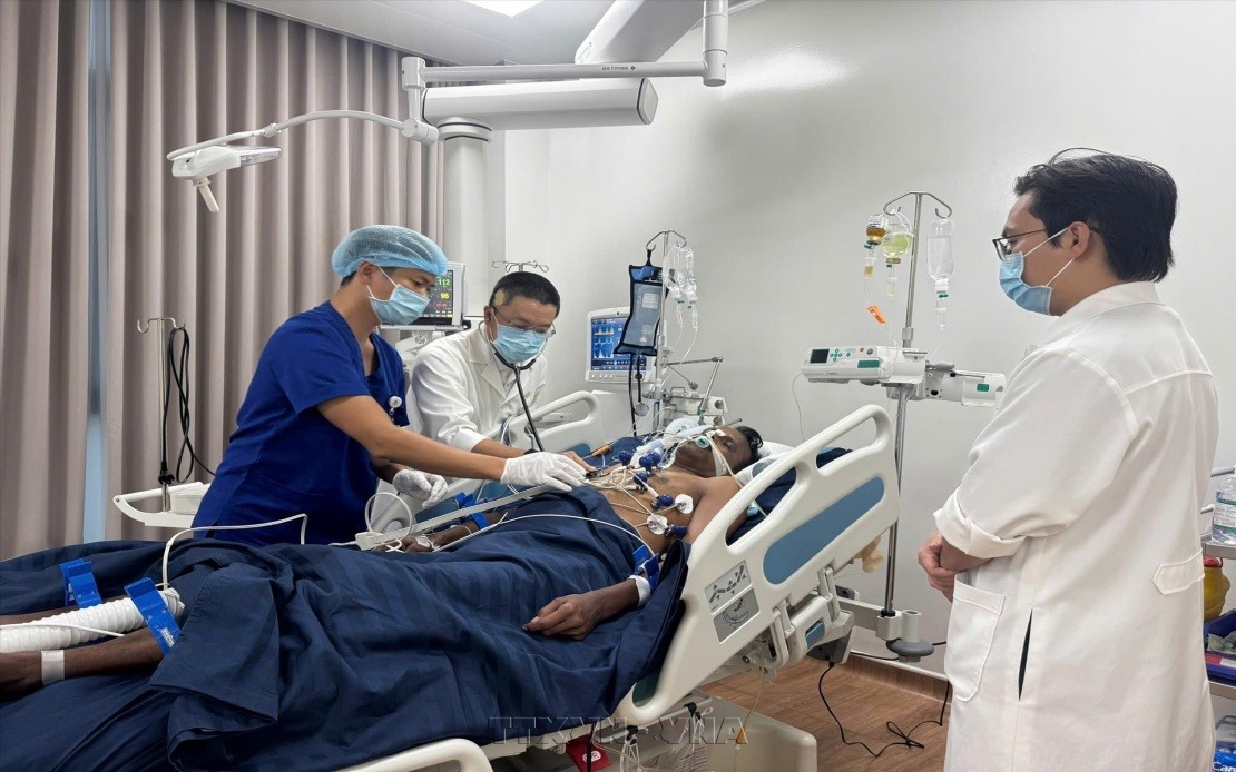 Vietnam Mobilises Medical Teams After Phu Quoc Speedboat Disaster Claims Multiple Indian Lives