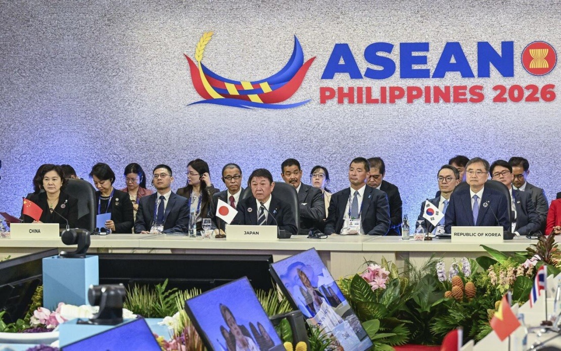 Japan Pledges Energy and Cybercrime Cooperation With ASEAN, China, South Korea