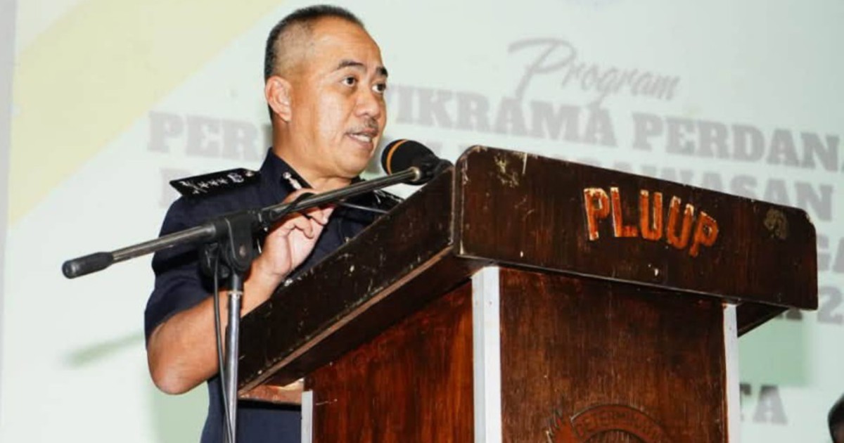 Four arrested as police seize RM64,811 in contraband during Perak enforcement drive