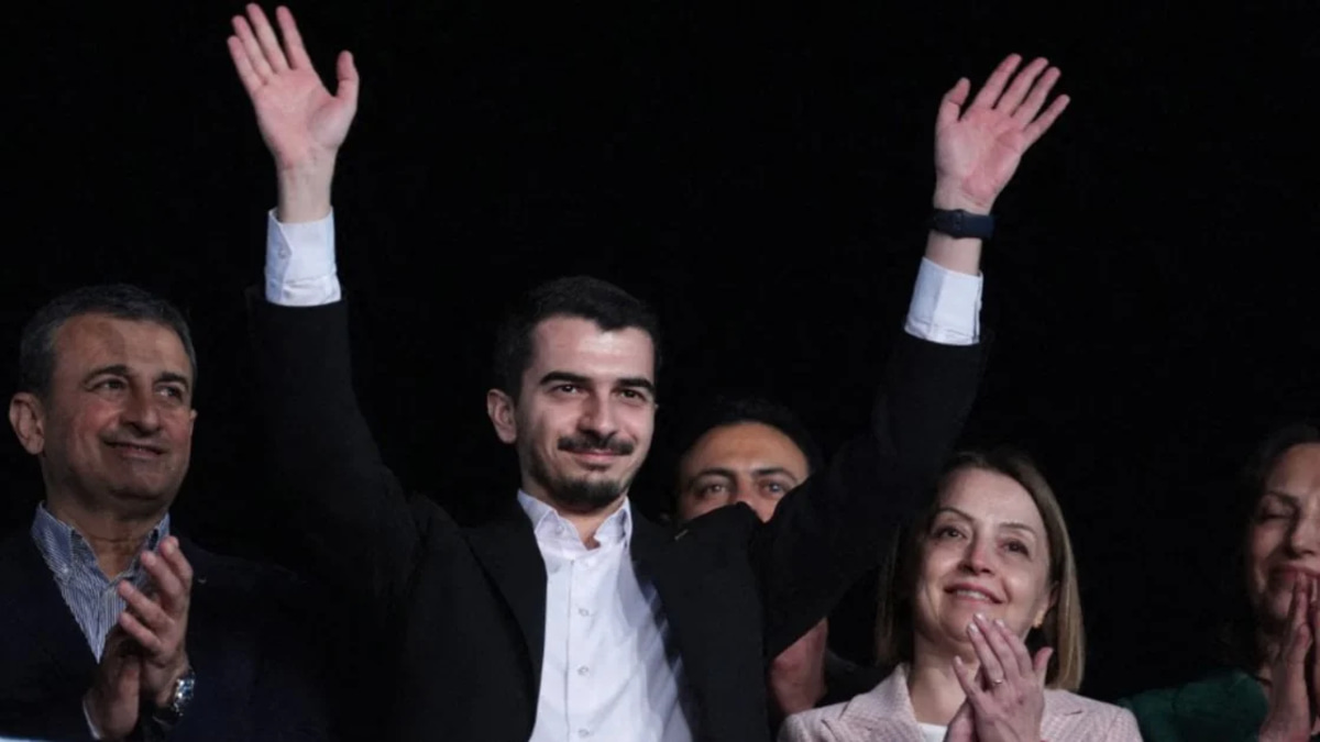 Turkish Opposition-Backed Mayor Detained in Corruption Sweep