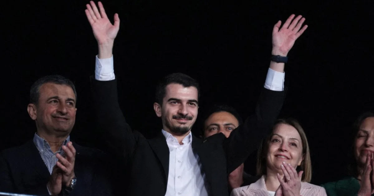 Turkish Opposition-Backed Mayor Detained in Corruption Sweep