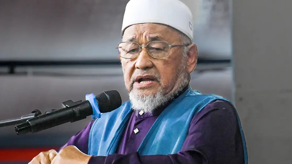 PAS Chief Hails BN's Johor Victory as Endorsement of Malay-Muslim Leadership