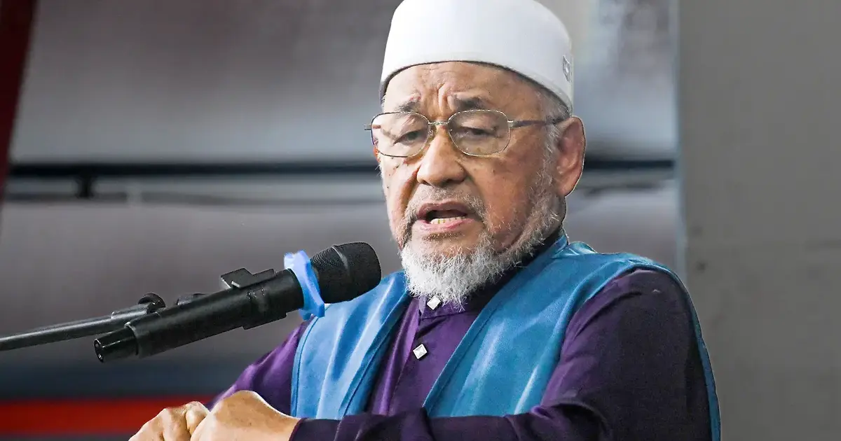 PAS Chief Hails BN's Johor Victory as Endorsement of Malay-Muslim Leadership