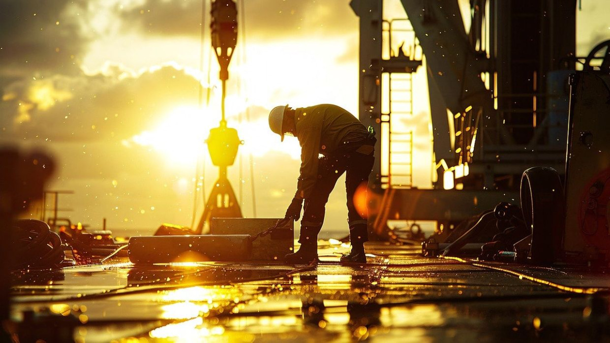 Oil prices hold firm as Hormuz shipping uncertainty persists amid U.S.-Iran tensions