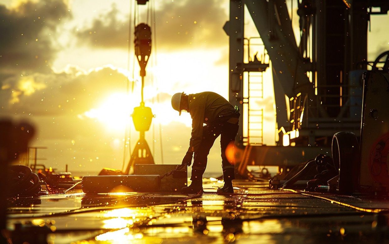 Oil prices hold firm as Hormuz shipping uncertainty persists amid U.S.-Iran tensions