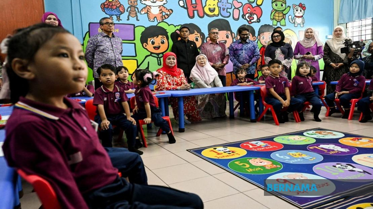 Queen Zarith Sofiah Launches Children's Integrity Module to Build Ethical Foundation from Early Years