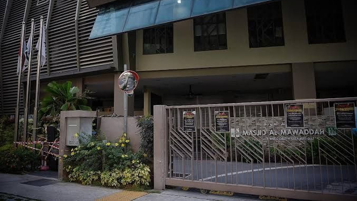 Singapore mosque finance worker charged with misappropriating over S$14,000 from donation boxes
