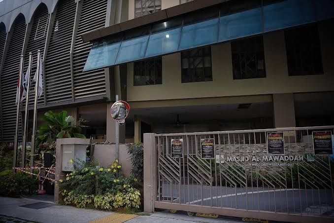 Singapore mosque finance worker charged with misappropriating over S$14,000 from donation boxes