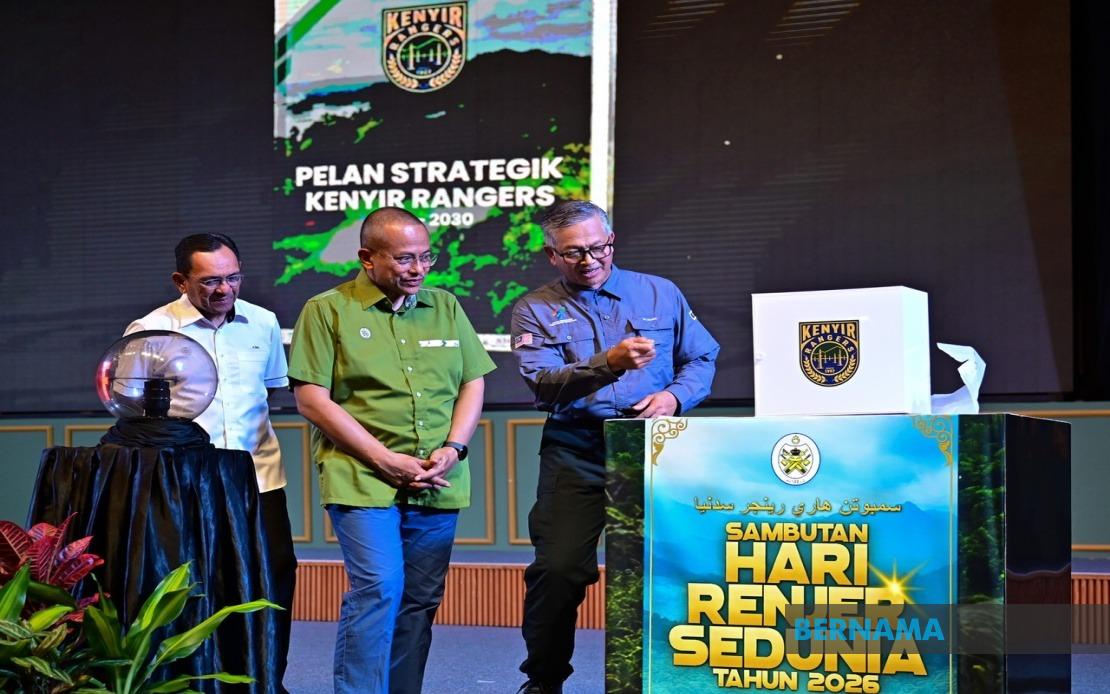 Terengganu MB Calls for Unified Approach to Human-Wildlife Conflicts as Elephant Incidents Rise
