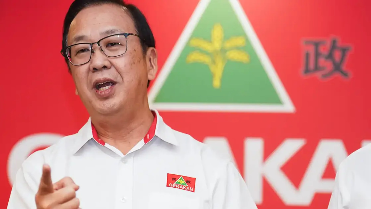 Gerakan calls for Perikatan Nasional unity as Johor and Negeri Sembilan prepare for elections