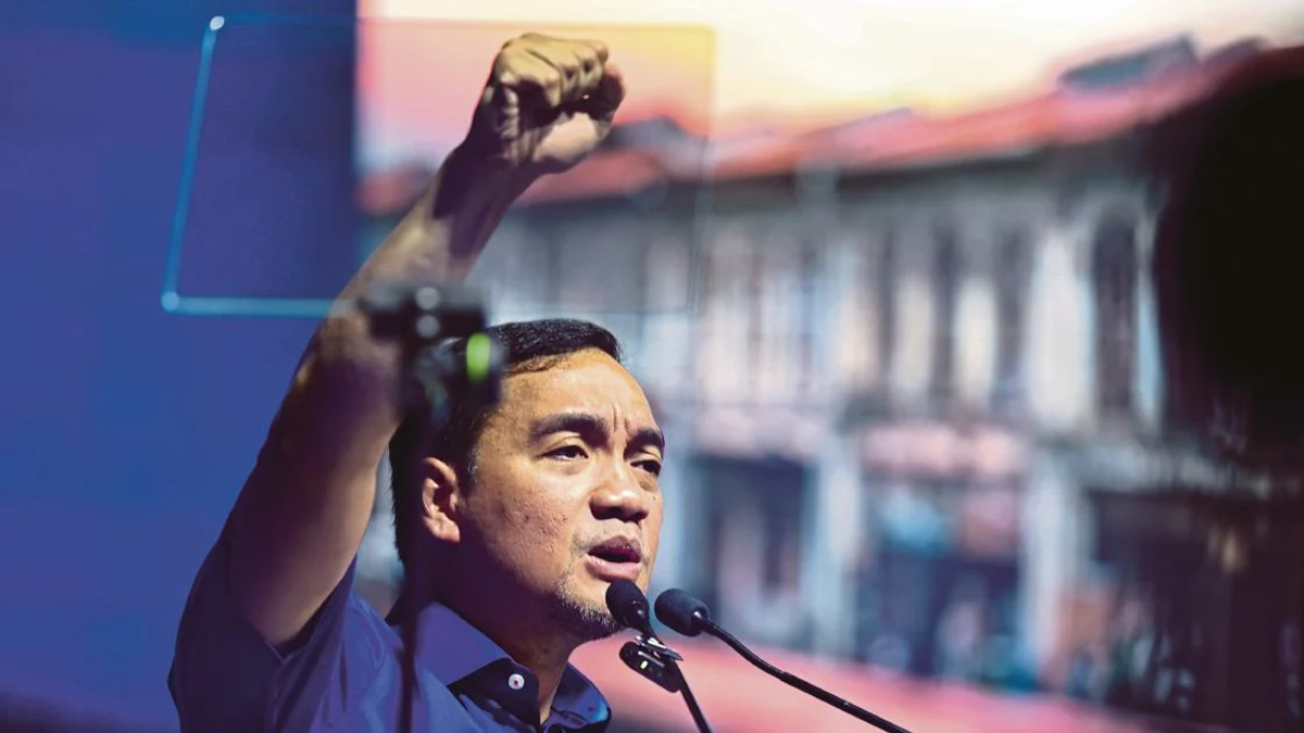 Onn Hafiz to Contest Machap Seat in Johor State Election