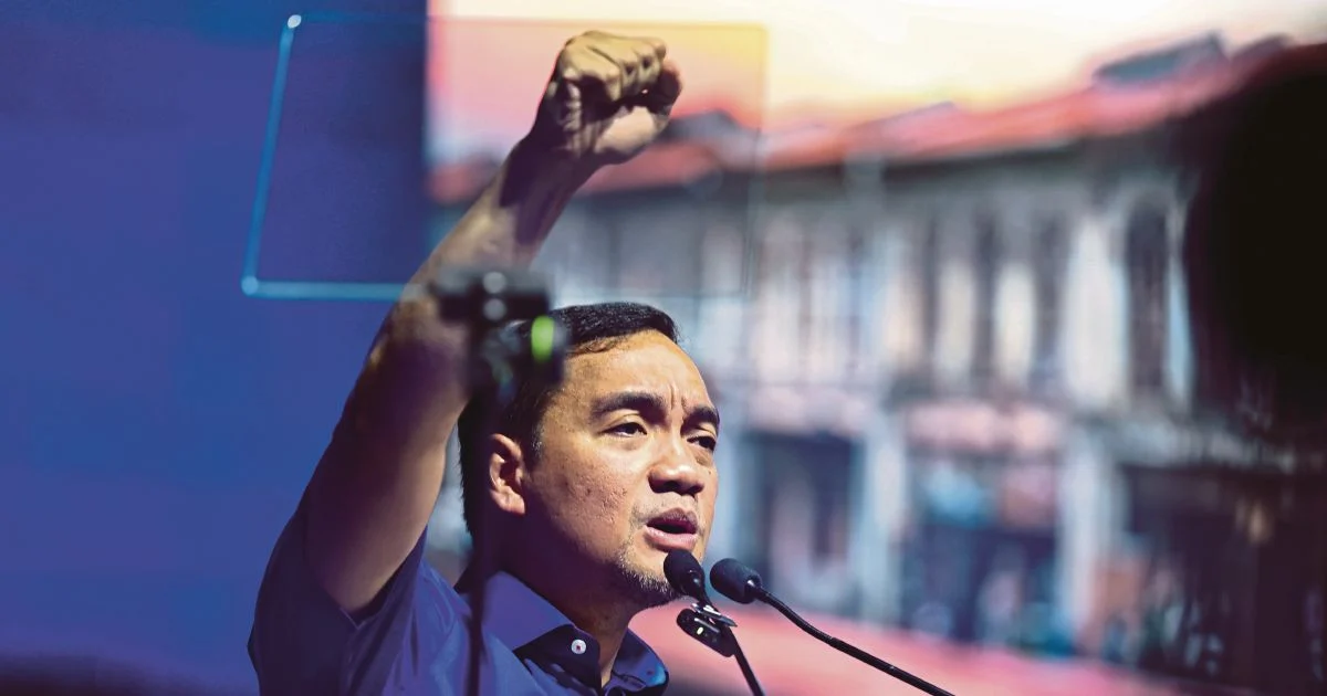 Onn Hafiz to Contest Machap Seat in Johor State Election