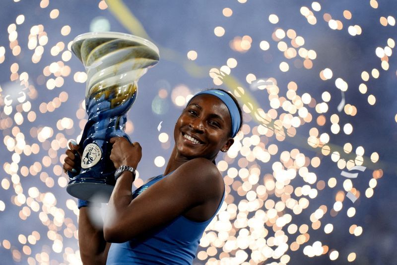 Uncertainty at the Top Opens Door for Gauff and Swiatek at US Open