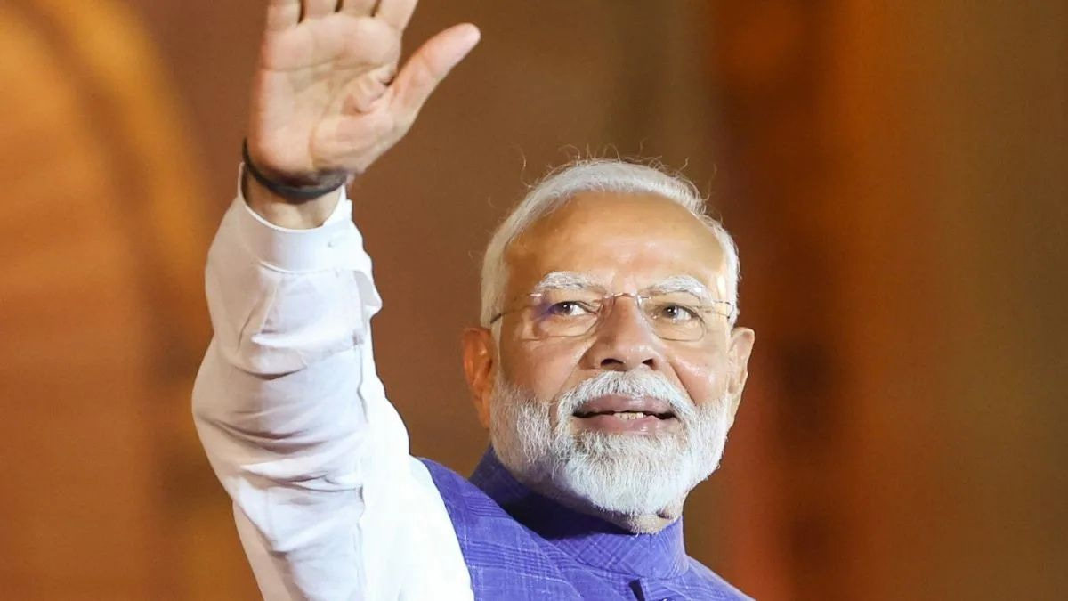 Modi to Lead Yoga Day from Kolkata as India Marks 12th Global Celebration