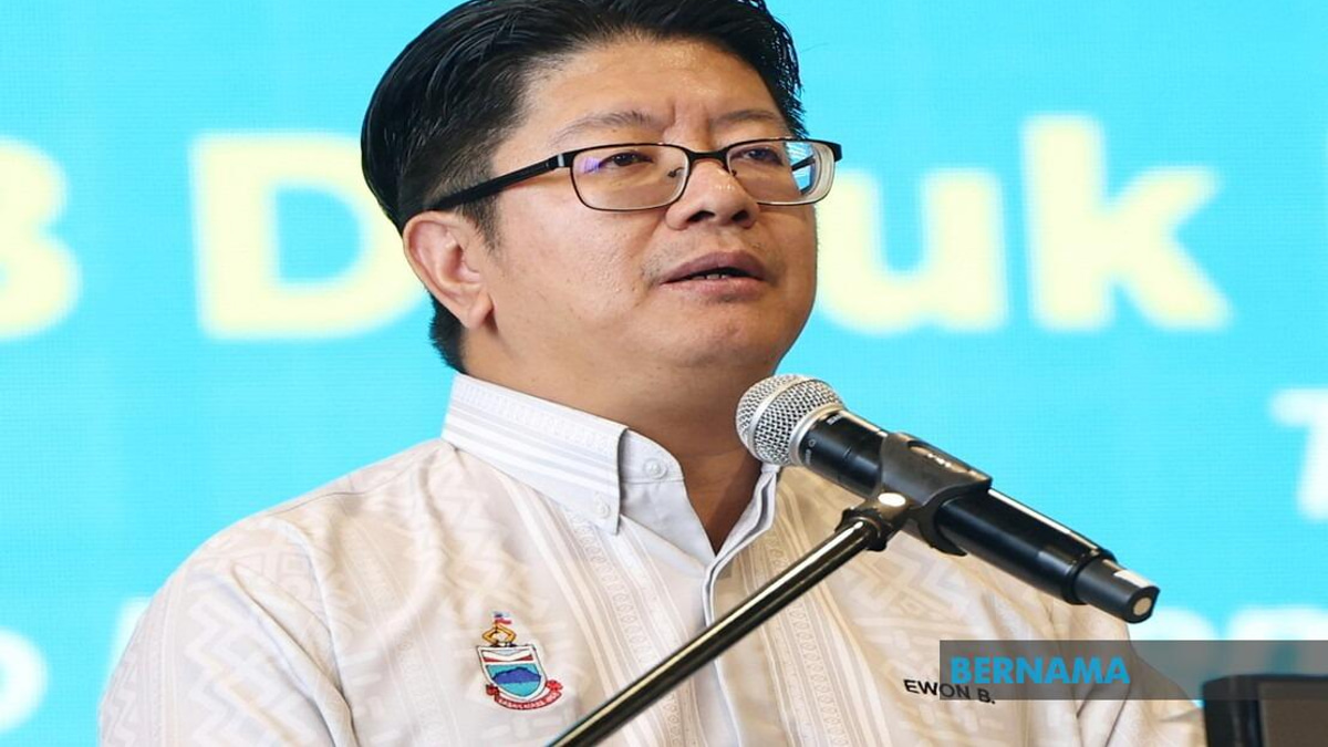 Ewon and Donald Retain Top Posts at UPKO as Party Consolidates Leadership