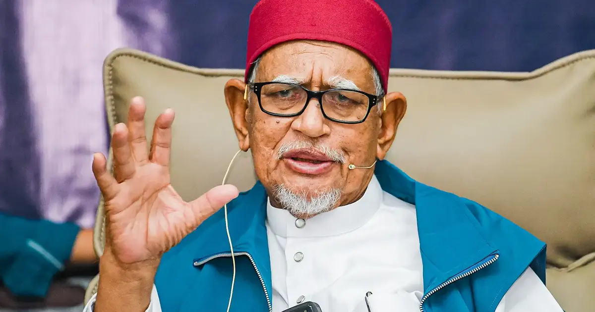 PAS Chief Claims Bersatu Has Already Left Perikatan Nasional