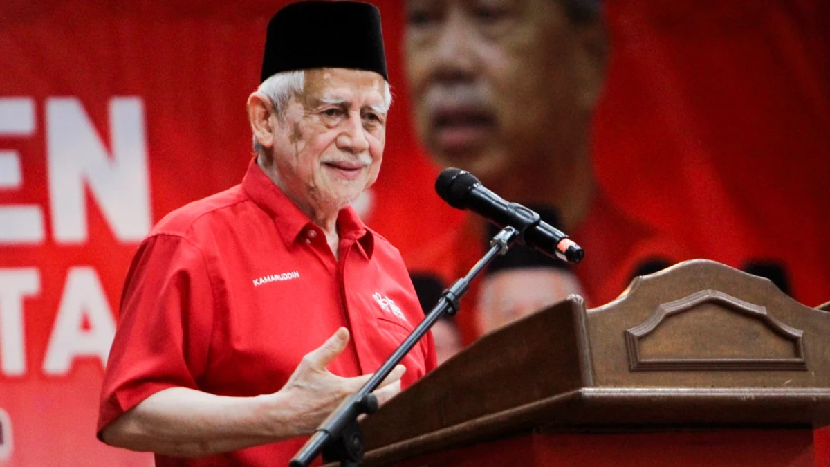 Kelantan Bersatu Takes PN Leadership Shake-Up in Stride