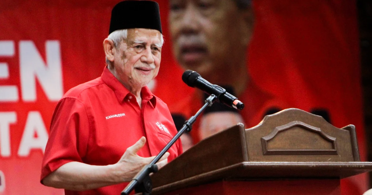 Kelantan Bersatu Takes PN Leadership Shake-Up in Stride