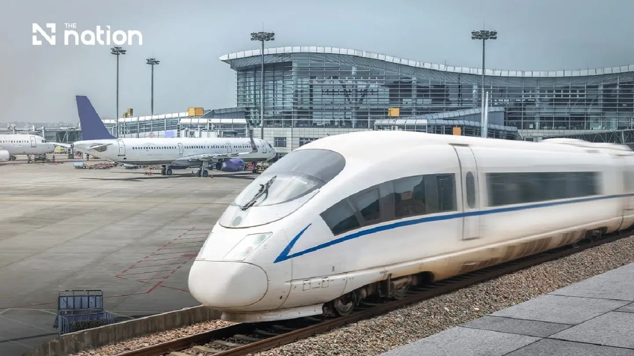 Thailand's CP Group Moves to Exit Three-Airport Rail Project